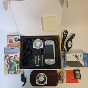 Bundle Sony PSP 3000 Ratchet & Clank Limited Edition.